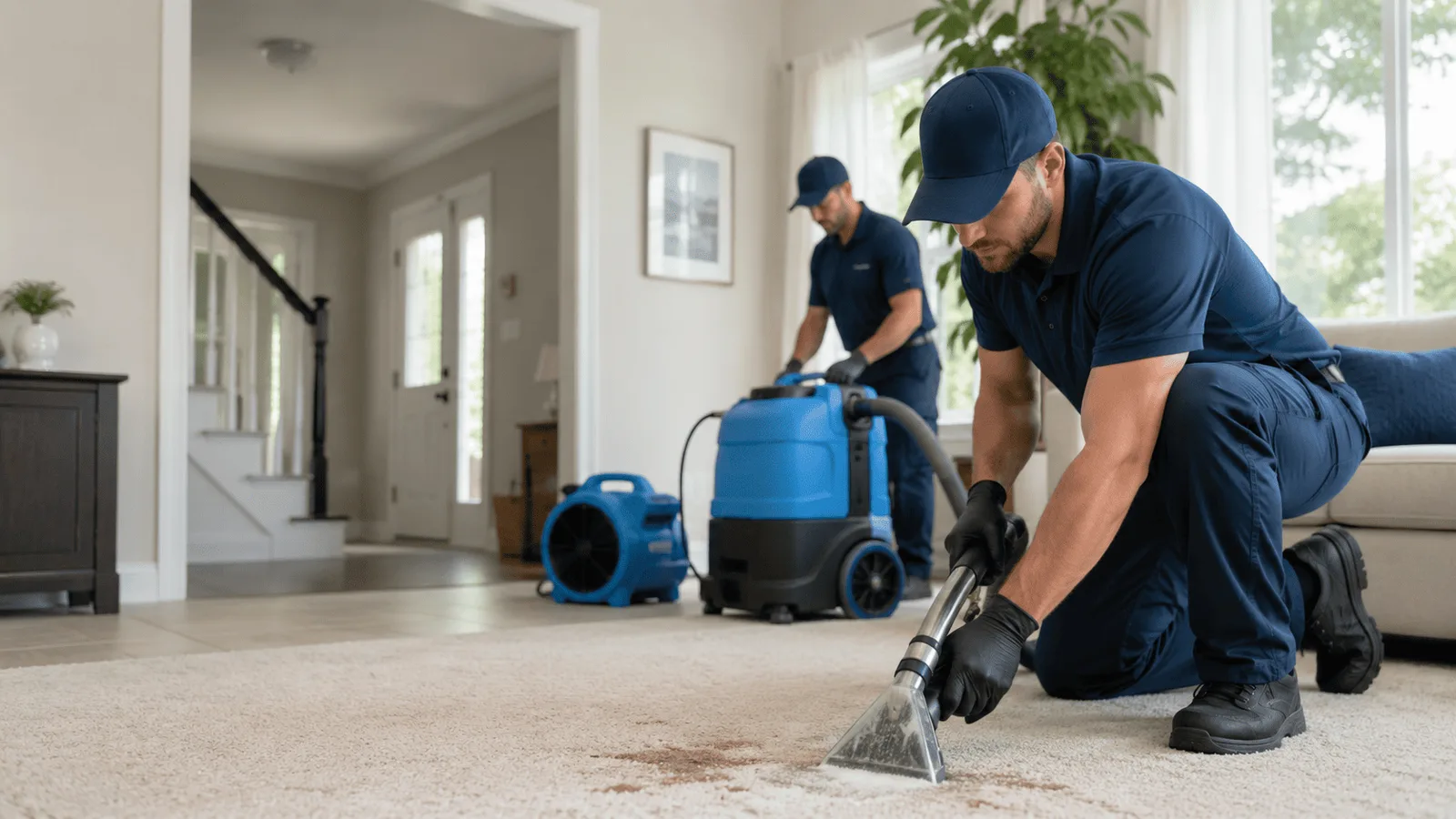 Pet Stain Carpet Cleaning in Brooklyn, IN near me